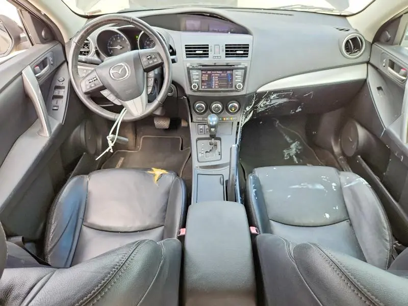 2013 MAZDA 3 I  