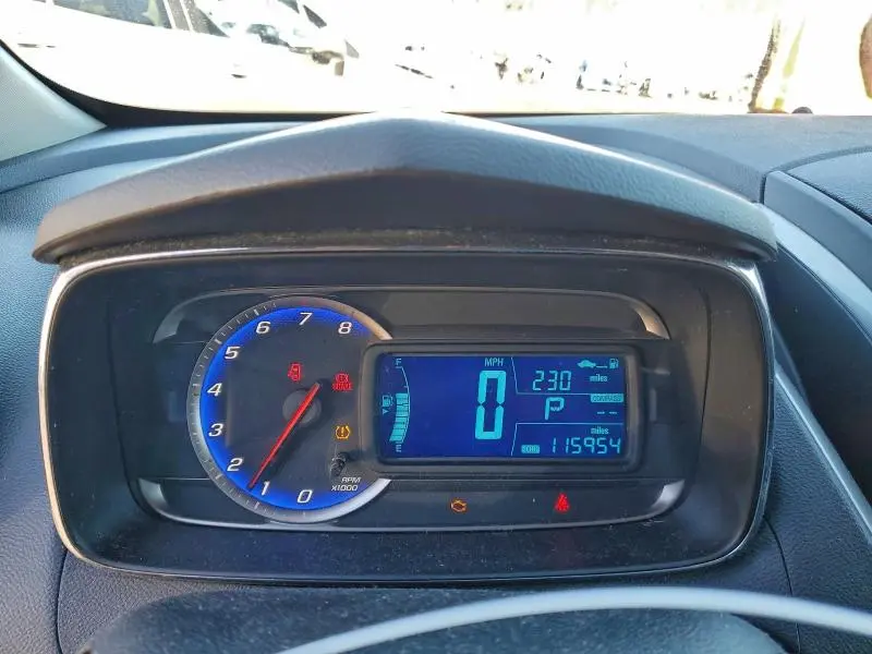 2016 CHEVROLET TRAX 1LT  