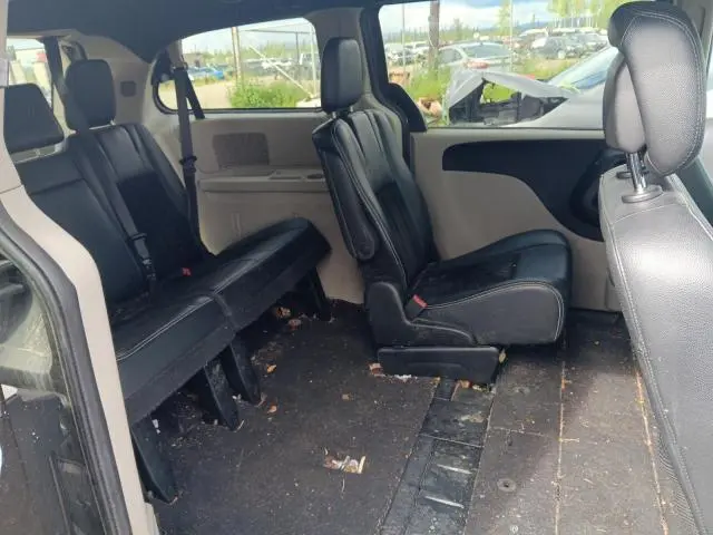 2018 DODGE GRAND CARAVAN SXT  