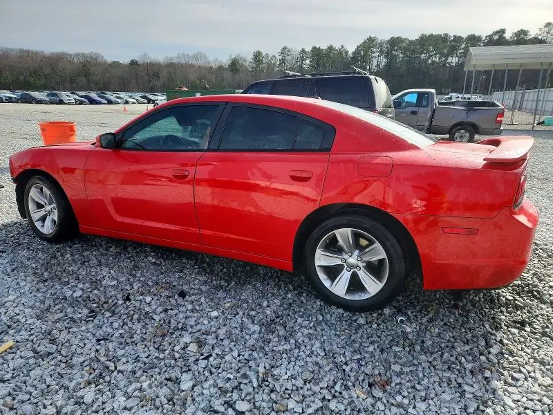2014 DODGE CHARGER SXT  