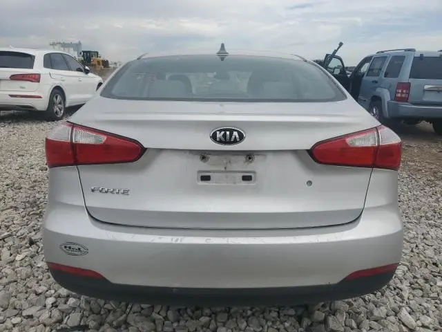 2014 KIA FORTE LX  