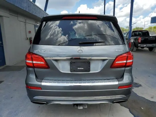 2017 MERCEDES-BENZ GLS 450 4MATIC  