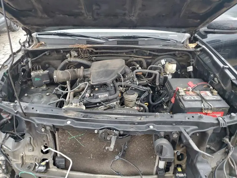 2017 TOYOTA TACOMA DOUBLE CAB  