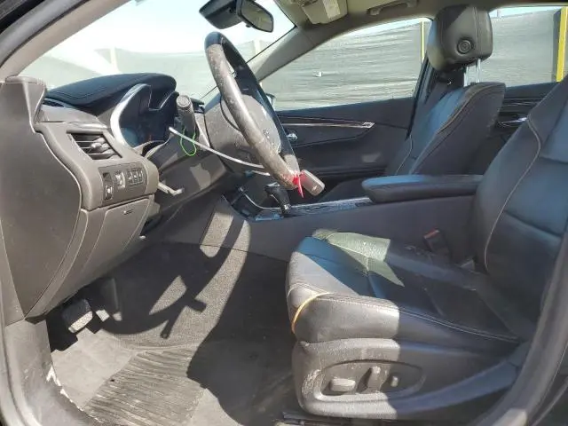 2014 CHEVROLET IMPALA LTZ  