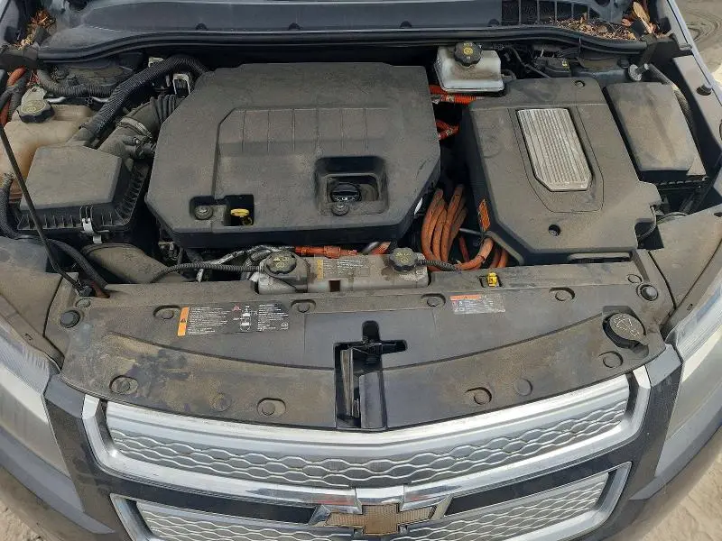 2013 CHEVROLET VOLT   