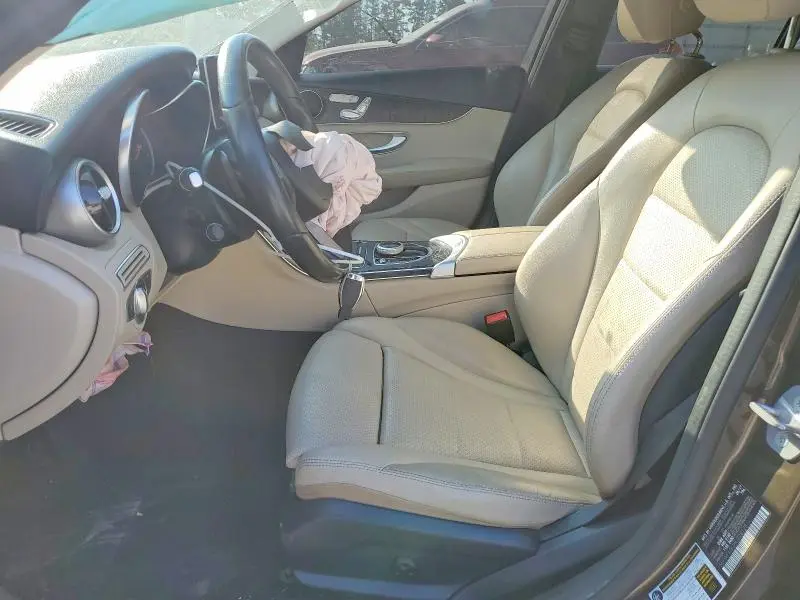 2017 MERCEDES-BENZ C 300  