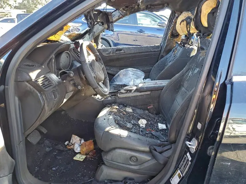 2017 MERCEDES-BENZ GLS 450 4MATIC  