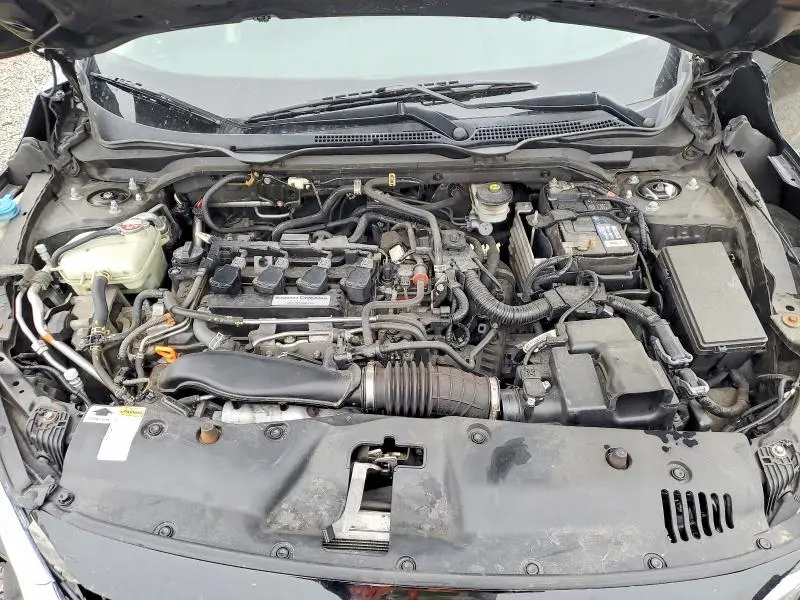 2016 HONDA CIVIC EXL  