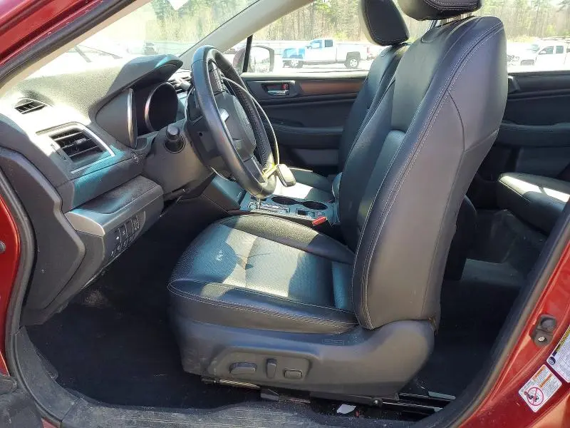 2015 SUBARU LEGACY 2.5I LIMITED  