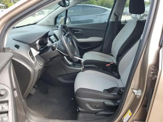 2018 CHEVROLET TRAX LS  