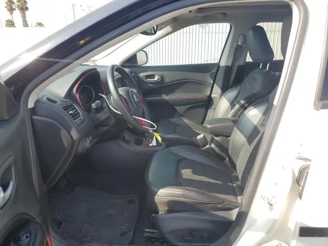 2019 JEEP COMPASS TRAILHAWK