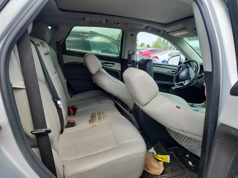 2014 CADILLAC SRX LUXURY COLLECTION  
