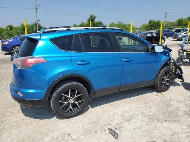 2016 TOYOTA RAV4 SE  
