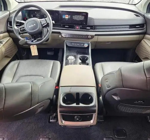 2025 KIA CARNIVAL EX  