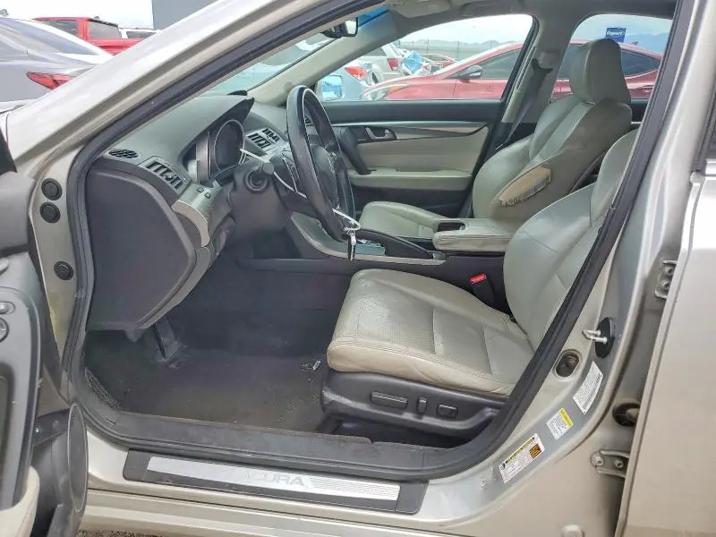 2010 ACURA TL   