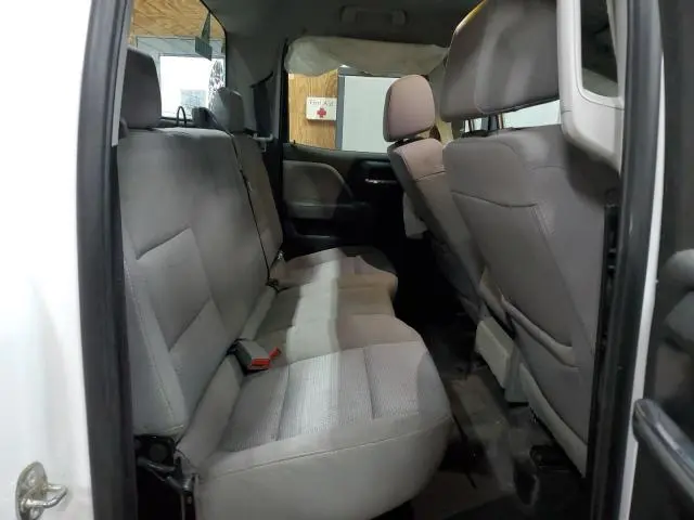 2017 CHEVROLET SILVERADO K1500  