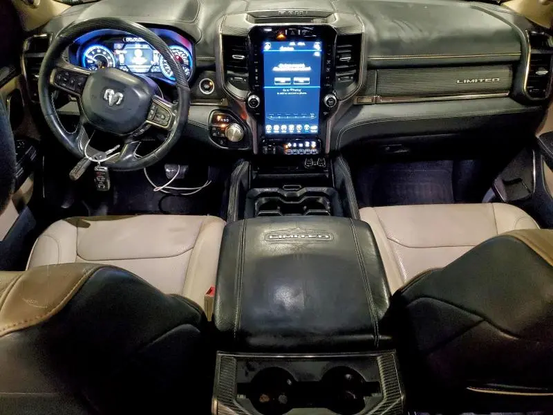 2021 RAM 1500 LIMITED  