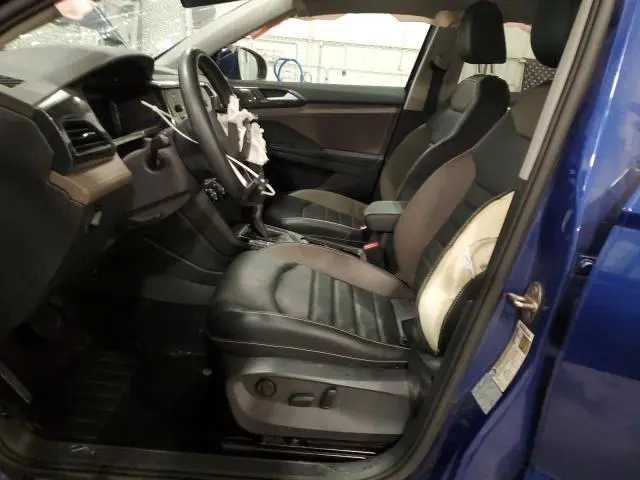 2022 VOLKSWAGEN TAOS SEL