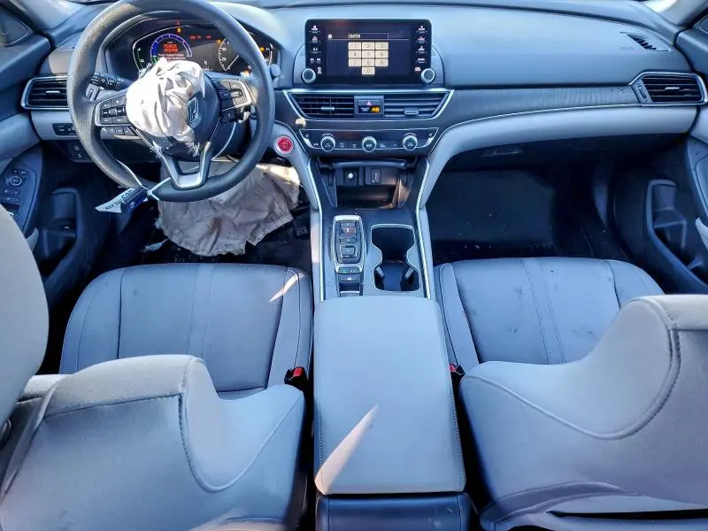 2019 HONDA ACCORD HYBRID EX  