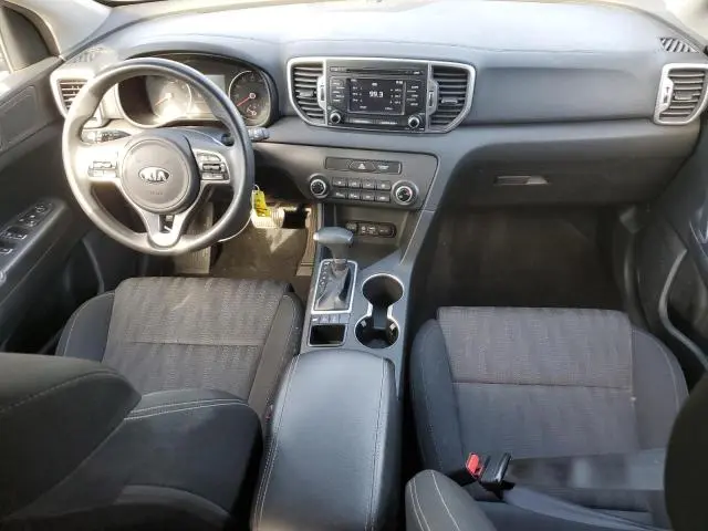 2019 KIA SPORTAGE LX  