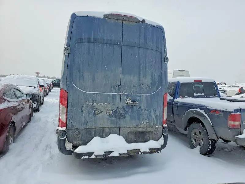 2021 FORD TRANSIT T-250  