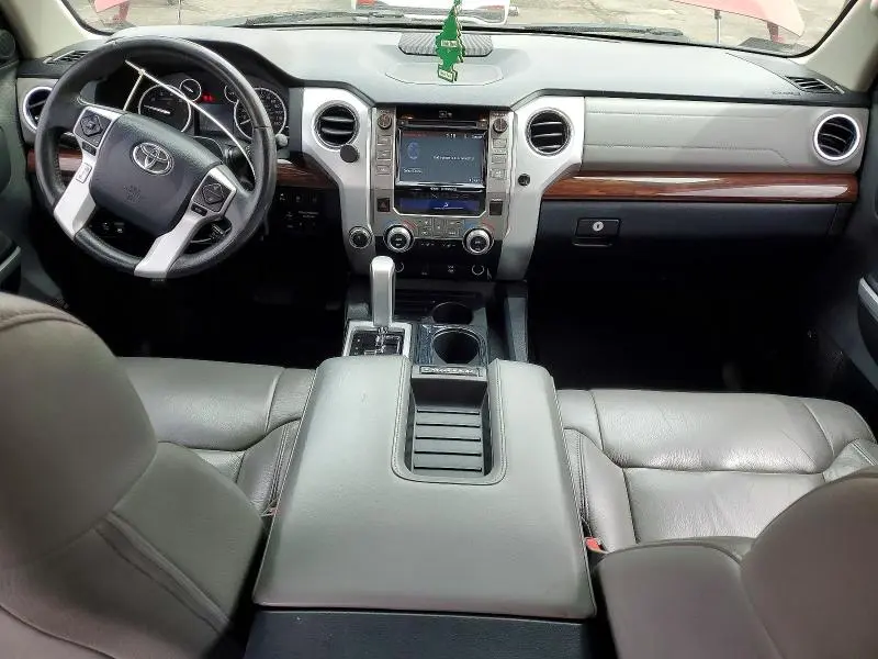 2016 TOYOTA TUNDRA LIMITED  