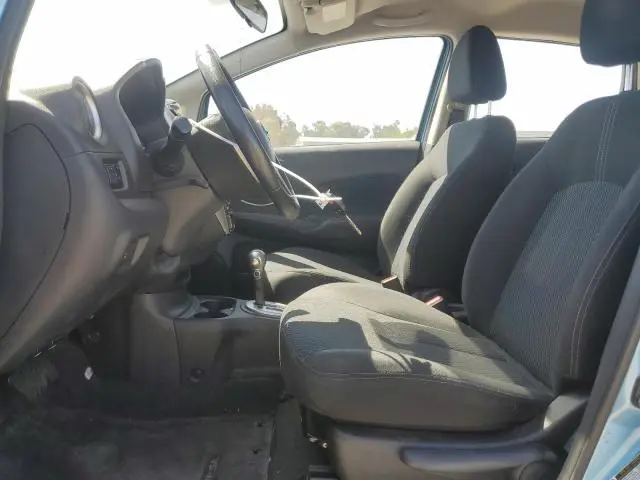 2015 NISSAN VERSA NOTE S  