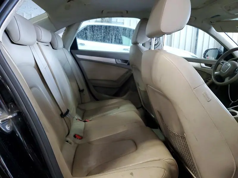 2010 AUDI A4 PREMIUM  