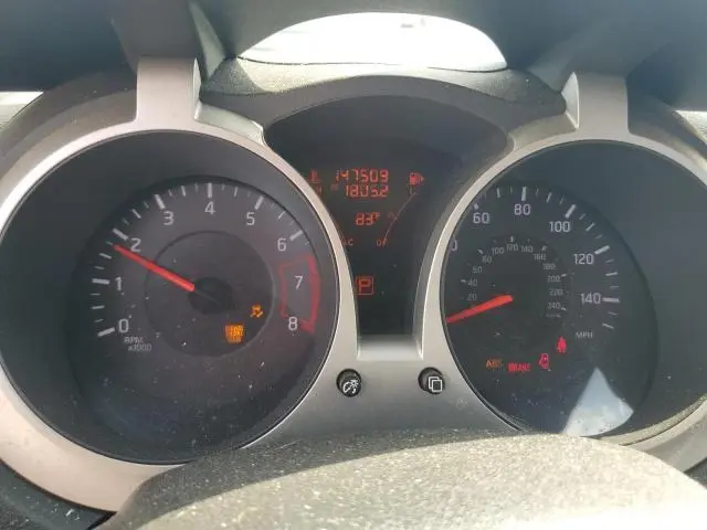 2013 NISSAN JUKE S  