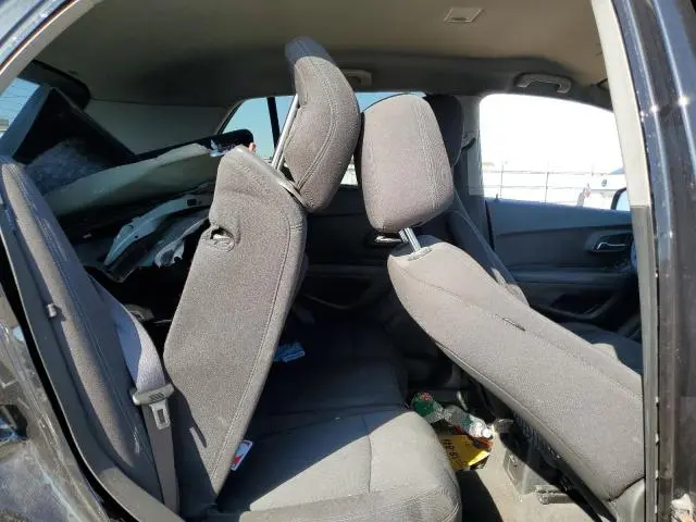 2016 CHEVROLET TRAX 1LT  
