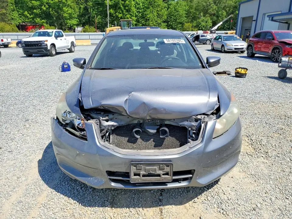 2012 HONDA ACCORD LX  