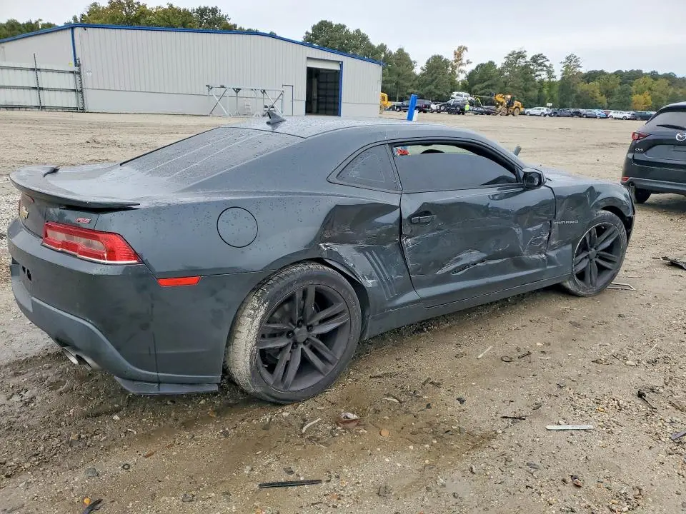 2015 CHEVROLET CAMARO LT  