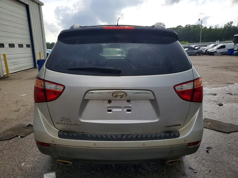 2012 HYUNDAI VERACRUZ LIMITED  