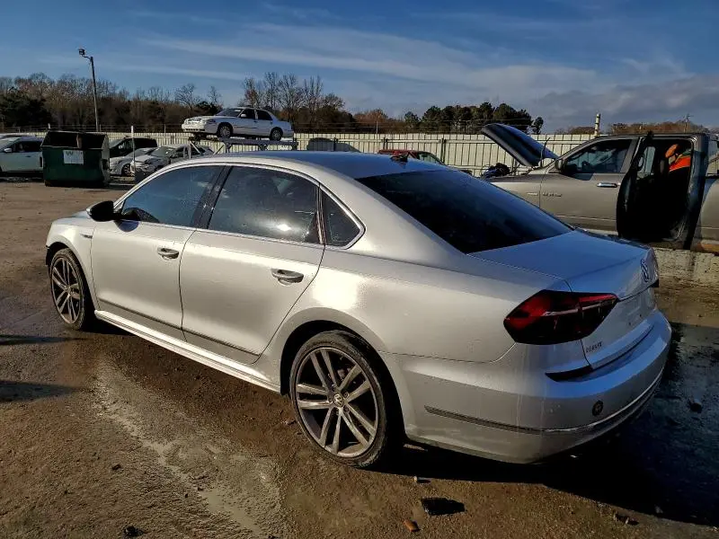 2017 VOLKSWAGEN PASSAT R-LINE  