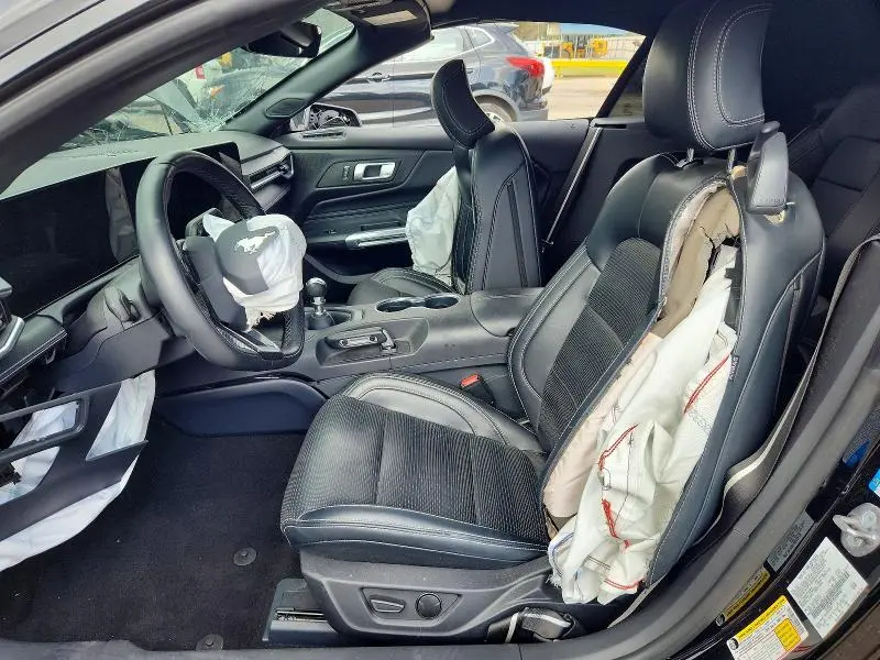 2025 FORD MUSTANG GT  