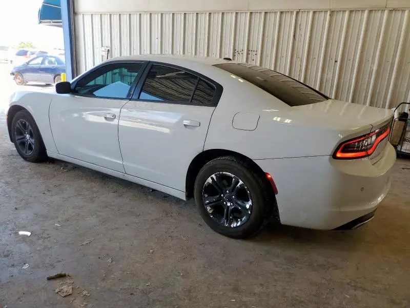 2019 DODGE CHARGER SXT  