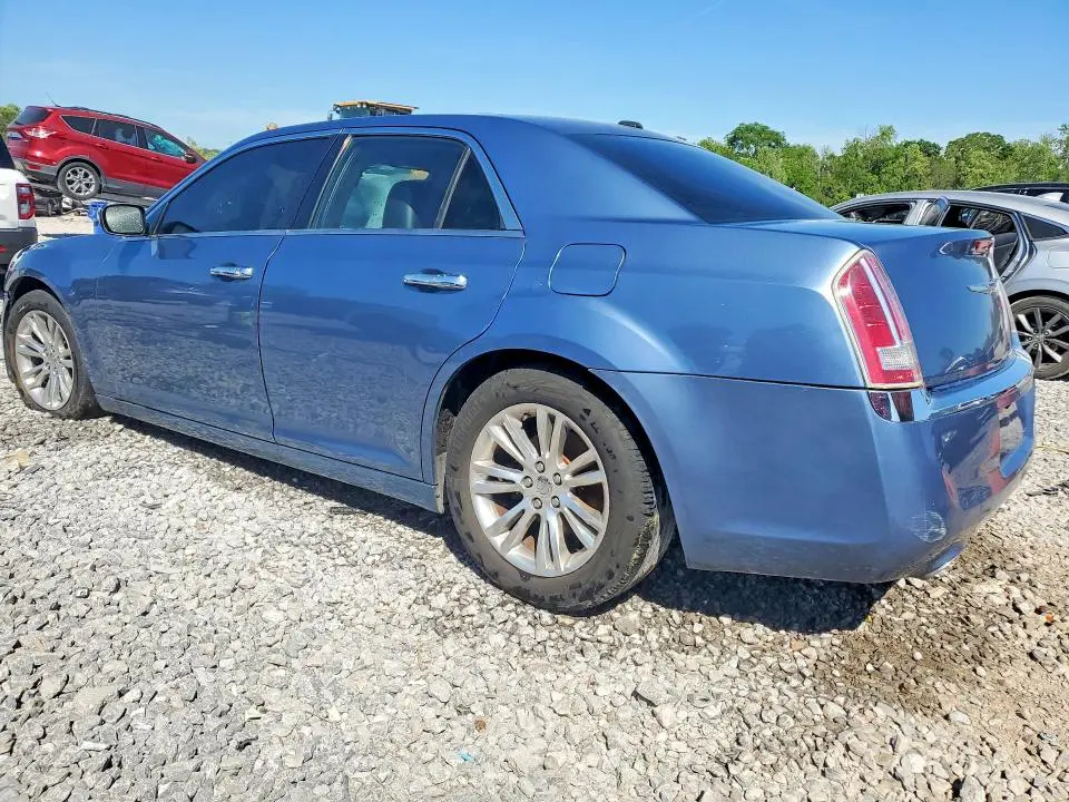 2011 CHRYSLER 300C   