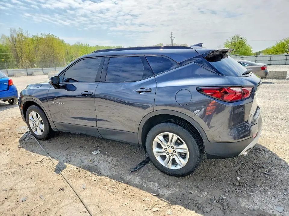 2022 CHEVROLET BLAZER 2LT  