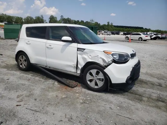 2016 KIA SOUL   