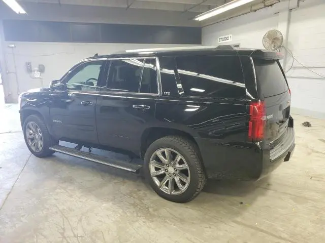 2015 CHEVROLET TAHOE K1500 LTZ  