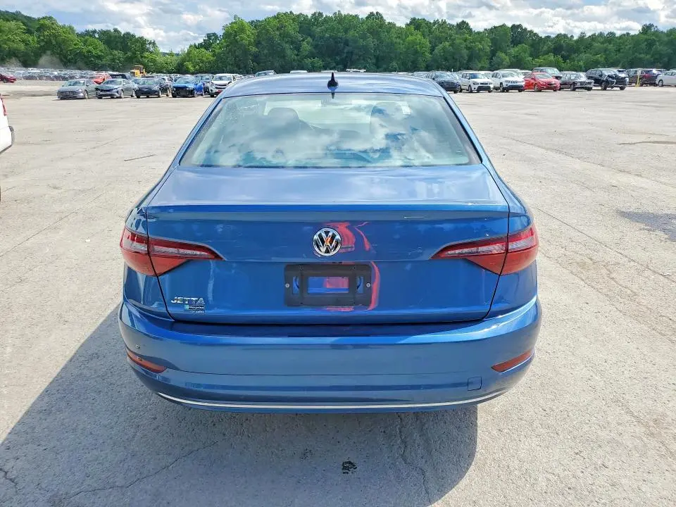 2021 VOLKSWAGEN JETTA S  