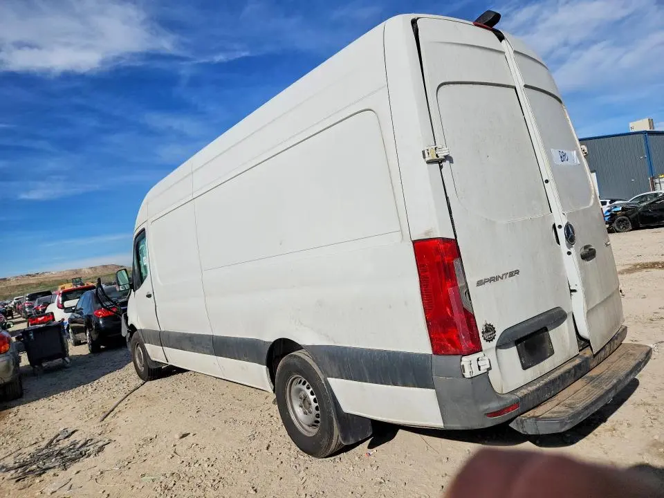 2021 MERCEDES-BENZ SPRINTER 2500  