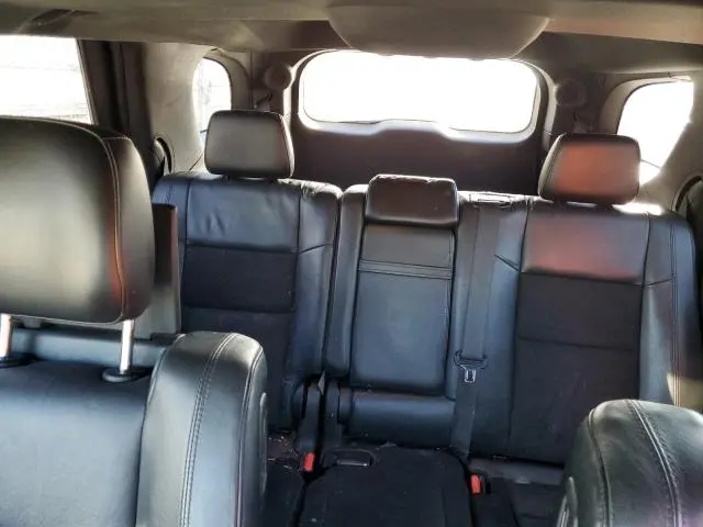 2019 DODGE DURANGO GT