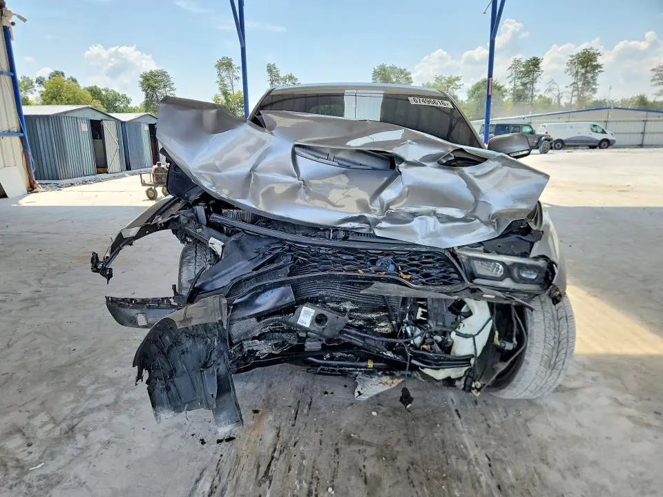 2021 DODGE DURANGO R/T  