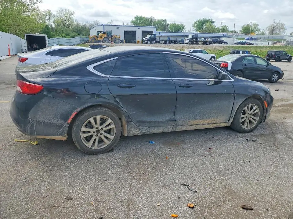 2016 CHRYSLER 200 LIMITED  