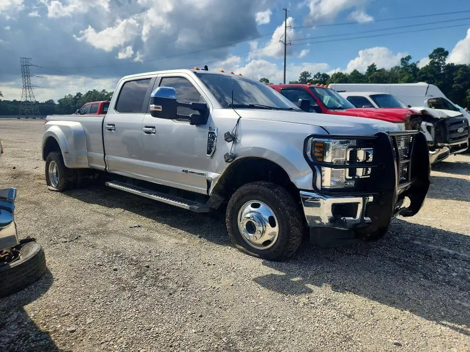2019 FORD F350 SUPER DUTY  