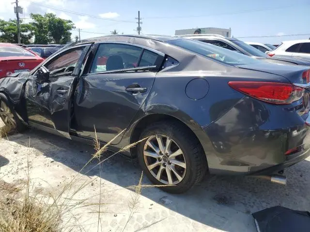 2017 MAZDA 6 SPORT  