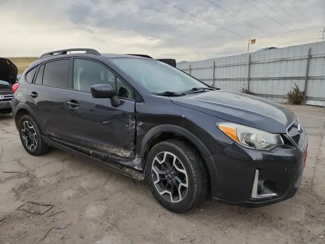 2017 SUBARU CROSSTREK PREMIUM  