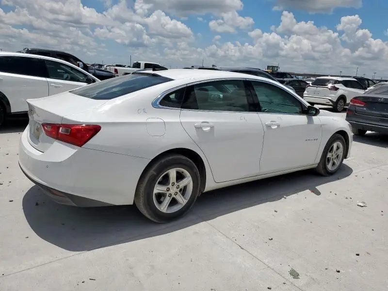 2024 CHEVROLET MALIBU LS  