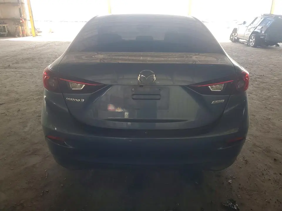 2016 MAZDA 3 SPORT  